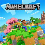 Minecraft: Dream it, Build Logo
